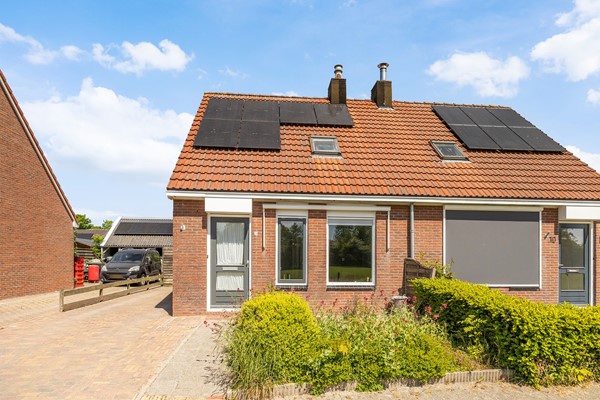 Medium property photo - Aak 12, 9141 VJ Wierum